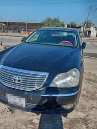 ماجستا كراون • ٢٠٠٧ • V8 ٤.٣