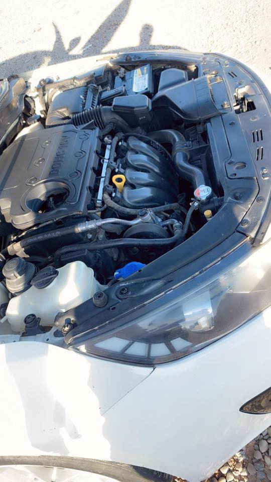 السلام عليكم اوبتما 13 خليجي مكينه 2400دوش  السيارة مكفوله من كشر كير مكينه العنوان ديالى السعر 128 وبيع مجال 

***********
