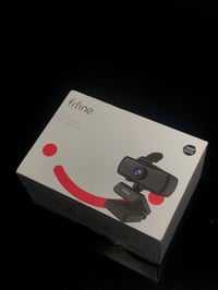 Fifne • كاميرا ويب • 2K 30fps