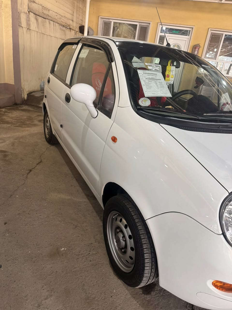 ‏كوكو 2013 ماشية 25 سيارة وضع شركة سيارة بيها صبغ جملغ سيارة سعرها 50 ‏ نهايتها
‏ ***********
‏*********** ￼
