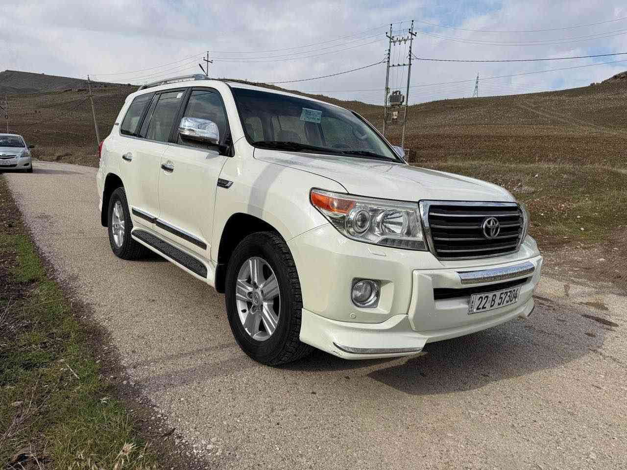 وةنةوشة 2014  GXR   
  دةرجة يةكي فول فول مواسةفات  
   8 ارباك و شةخال 
دوو سويج بيلاد حةريق ژئر پئ 
   ئاوئنة گراج  لايت بريند و نةوي 
بةخاخي  لايت سلايت  تؤماتيك گوشين كارةبا  سوكات فؤليؤم 
 جام كارةبا جام ئؤتؤ  سةلاجة تةبريد مةرةكزي  شاشة تةلةبزؤن  
  پئش و پشت كاميرة و حةساس 
زؤر مواسةفاتري تر   
102 هةزار رؤويشتوة سپيئري دانةبةزية   
  گئر و مةكينةي بةشةرت نةكرايتةوة   
رةقةم و  سةنةوي نوئية فةحس و هةزةي نوئية بة ناو خومة
 بئ بؤياخ بى شوخت و بى ساردي
دةحاميةكانيشي بوياخ نية
سةحر 385         
***********
*********** أربيل, العراق
