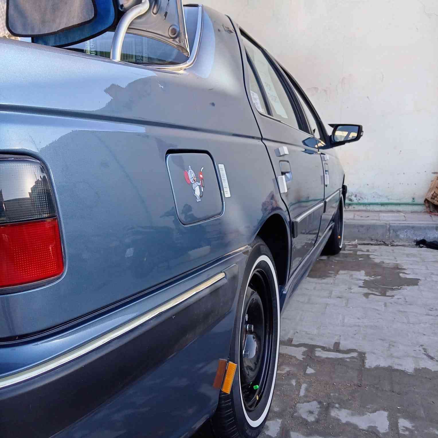 السلام عليكم بيجو باص للبيع موديل 23 بارد بالبريد بارد هذا مثل ما موضح بالصور حره  حره مداور ثاني يوم والباقي مقفول سعر 85 (*********** مكان النجف
سياره احلى من الصور
