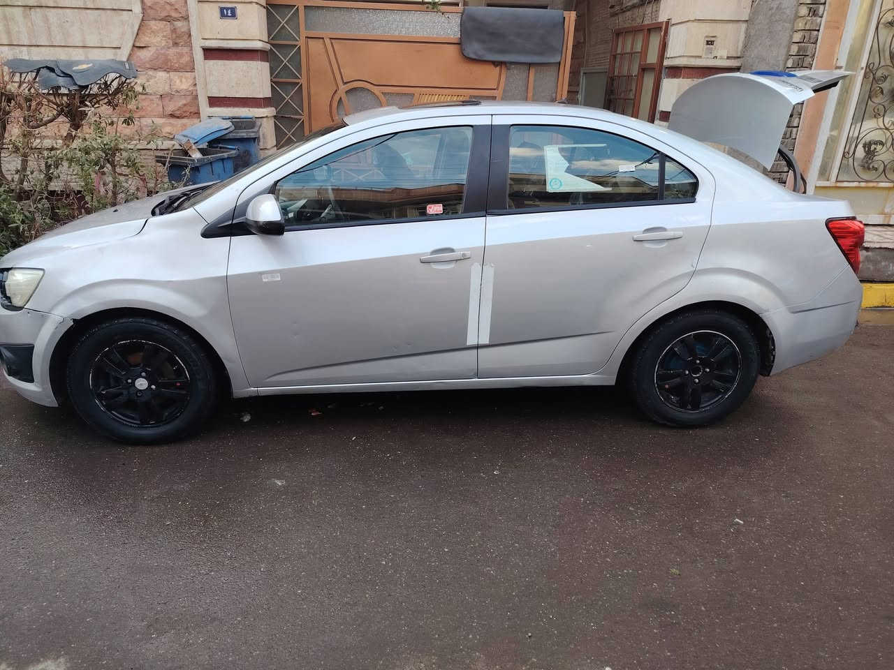 سلام عليكم
شوفر ليت سونك ٢٠١٢

سياره فول مواصفات

ما بيها نقص اي شي جاهزه

رقم بغداد انكليزي باسمي

سنويه وهزه ما ساقطات

محرك١٦٠٠

كير محرك تبريد كلها مكفول

60 وبيها مجال بسيط 

عنوان بغداد البلديات

هاذا بي واتساب الرقم 

***********
