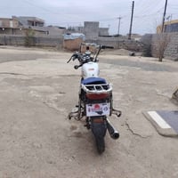 موطور صاروخ • محرك سافان • تايرات جدد