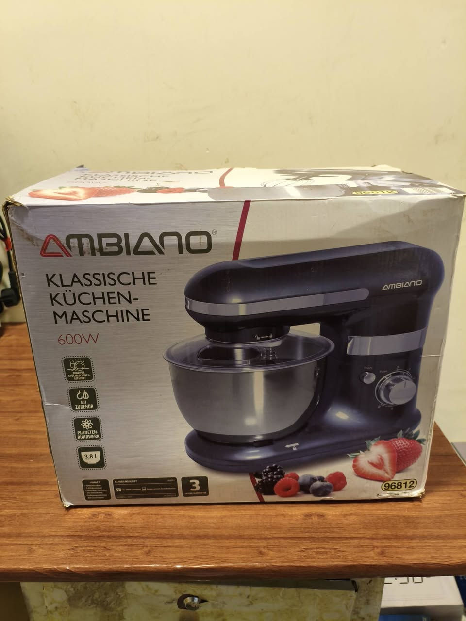 كلمن وسعره الخاص مفتوح


**إذا كنت صاحب هذا الإعلان وتريد حذفه لأي سبب، رجاءا أرسل رسالة إلى الدعم الفني**