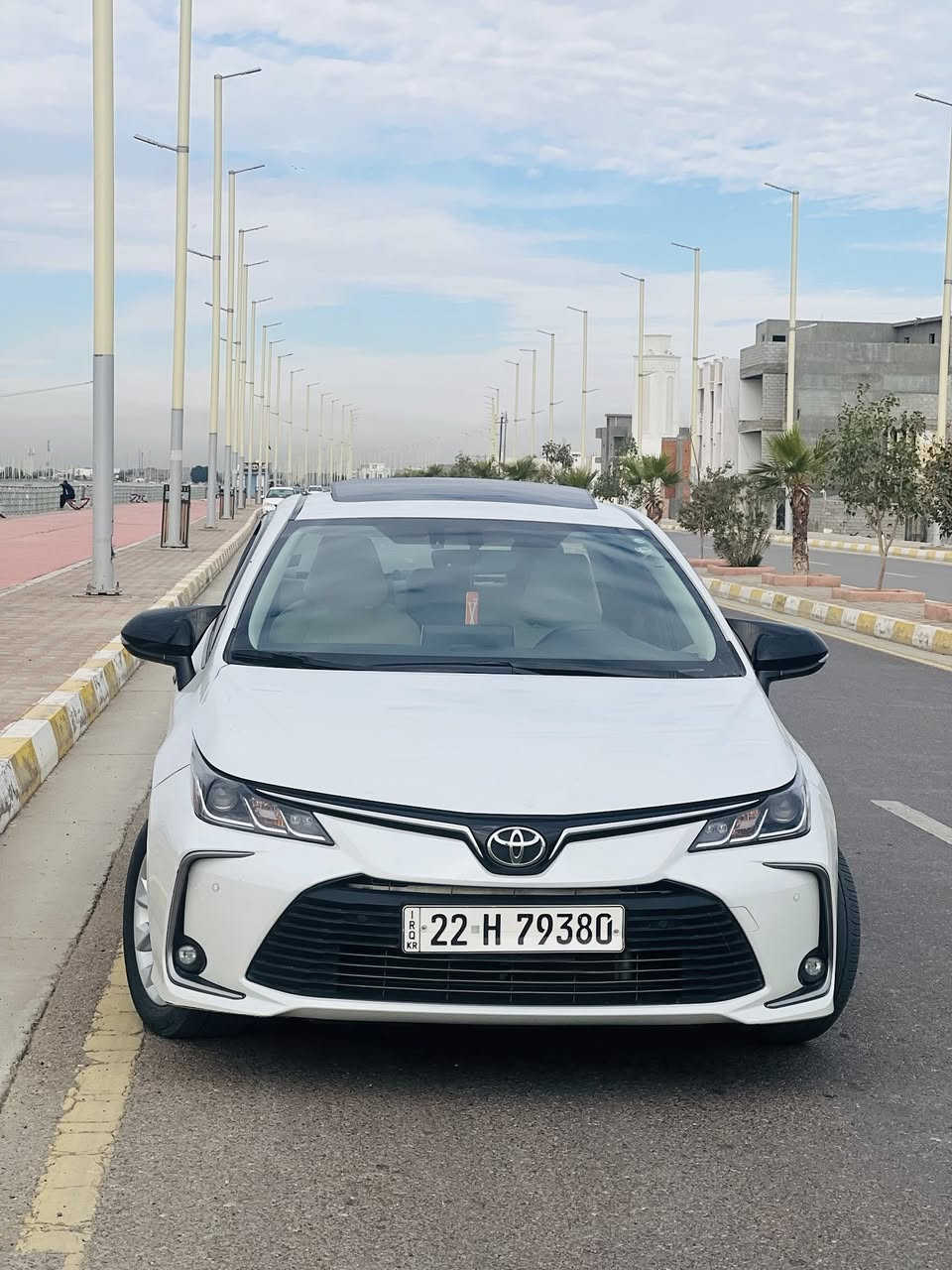 السلام عليكم كورله مديل 2022 ساز السياره كامله ماشيه
88السياره كفاله سبير منازل سياره بسمي ابيع شرط
التحويل السعر 175 وبيه مجال بصيط للشراي غير متواجد على الفيس الإنتصال. ***********
•
