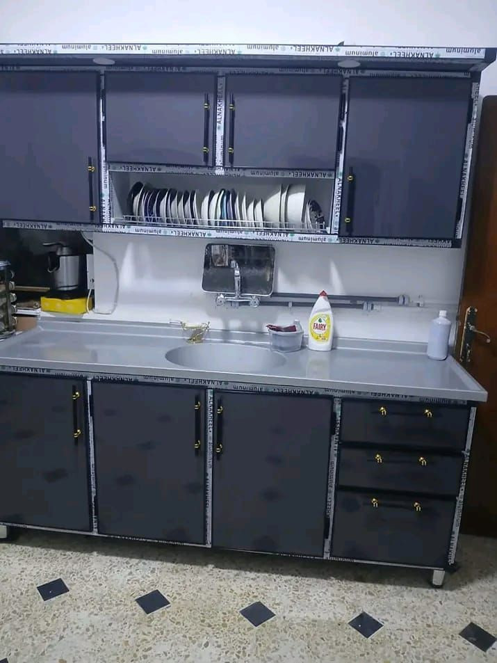 السلام عليكم
 مستعدون لبيع الكاونترات وتبديل القديم بجديد مع الفرق 

يوجد عدنا انواع الكاونترات والميدلات وجميع القياسات والنوعيات. 
وعمل كافه ابواب والشبابيك الصيني والتركي 
وعمل محجارات الالمنيوم الجام والعادي بأسعار تنافسية 🔥🔥🔥


**إذا كنت صاحب هذا الإعلان وتريد حذفه لأي سبب، رجاءا أرسل رسالة إلى الدعم الفني**