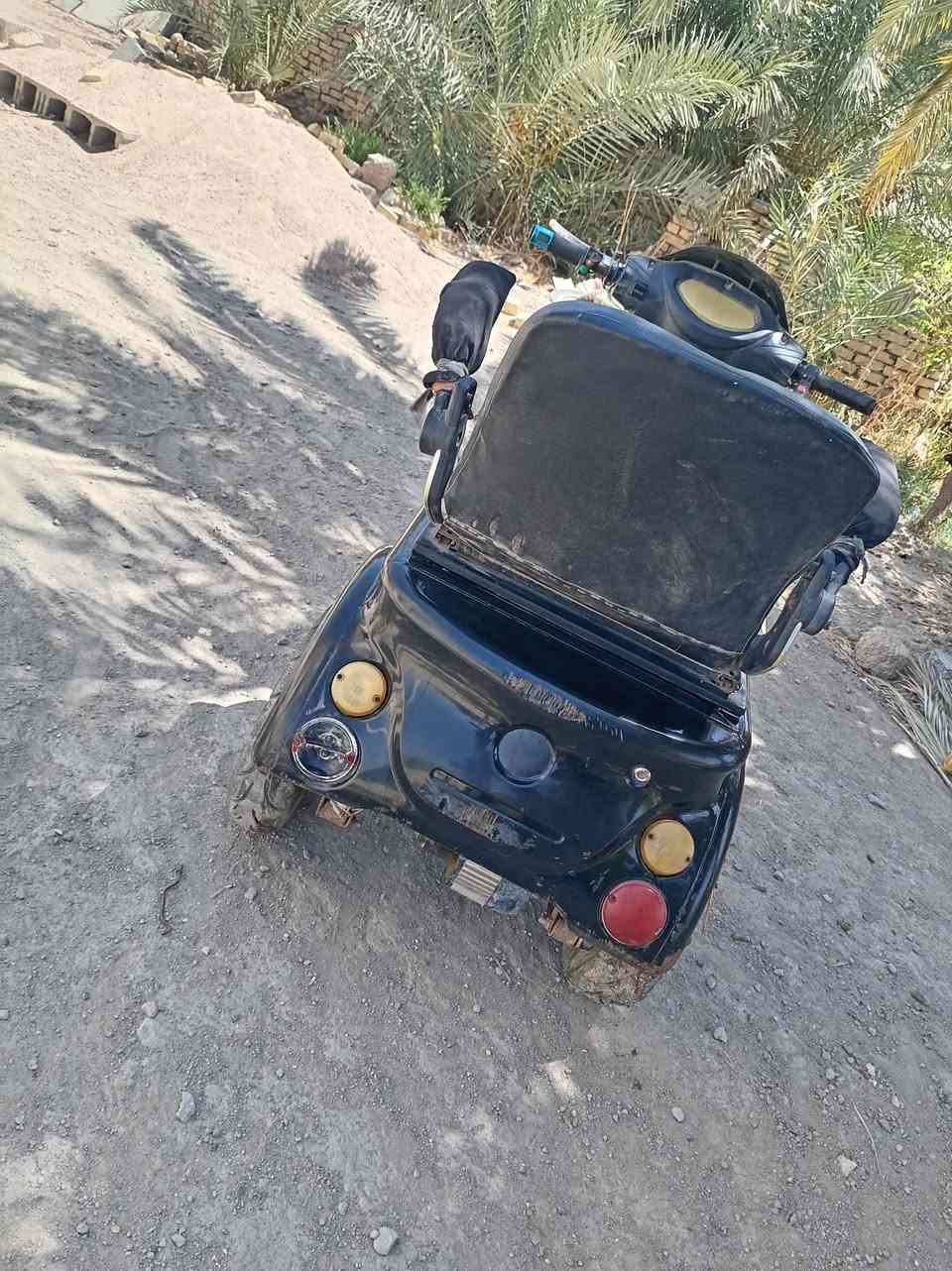 يا الله، منشور للبيع
دراجة ثلاثية مستخدمة للبيع، الدراجة نظيفة وبسعر مناسب جداً.

السعر : 350 ألف فقط.

المكان السماوة.

*********** :رقم الهاتف

الشراي يتصل وما نقصر وياه إن شاء الله
