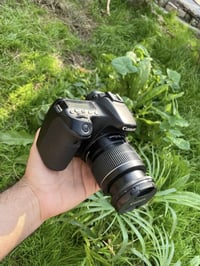 للبيع كانون     70D KANON   70D  الملحقات   عدسه 50 mm ملم  عدسه 55.18...