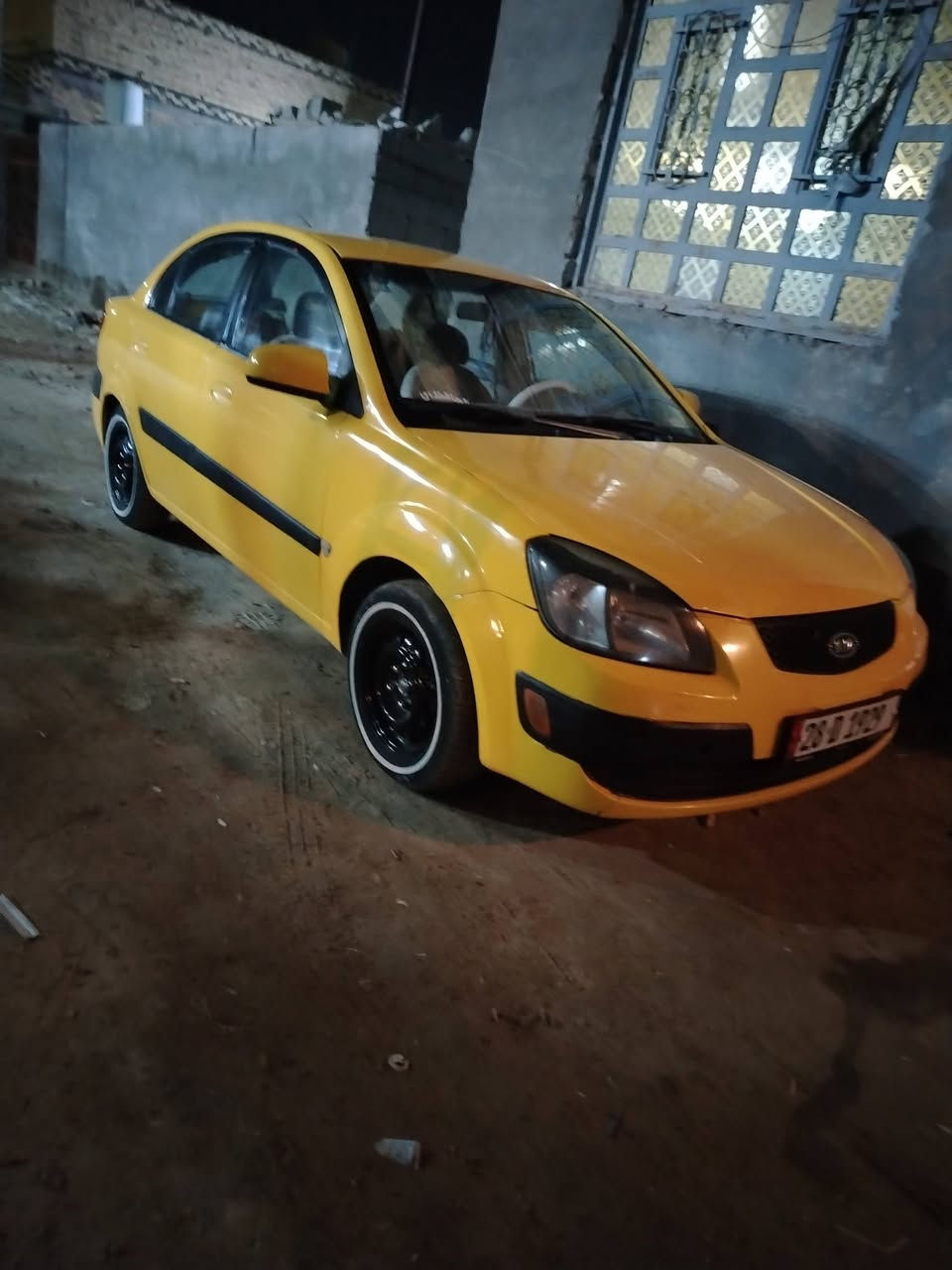 كيا ريو امريكي مكفوله م̷ـــِْن العيب الشرعي حادثه جاملغ خلفي ومصلح نفسه رقم انكليزي سنويه جديده مكينه مكفوله لاتنقيص ولاتبخير السعر #70 وبيه مجال مكاني ناصريه مركز ***********
