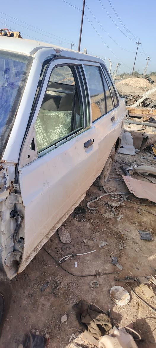 سلام عليكم تفصيخ سايبه شتحتاج غراض موجود سياره جديده كير ومحرك حاويه بيه كشر جديد داخل يخبل شتحتاج غراض اتصل وبلخدمه مكان بابل مشروع لمسيب شارع ابو الجاسم. ***********
