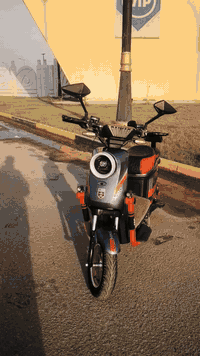 دراجة شحن X900 • بلوتوث بصمة • المدينه الرياضيه