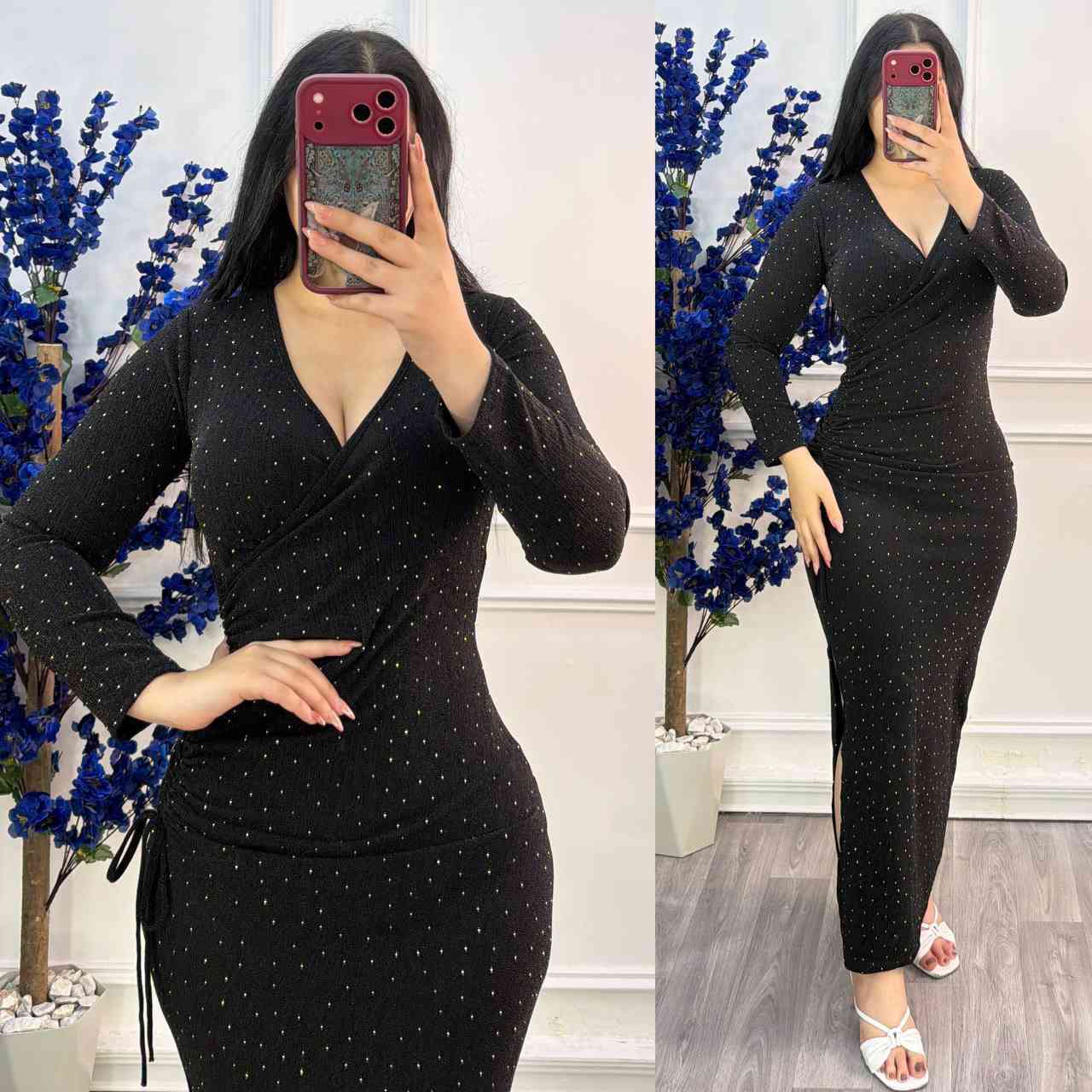 فستان نسائي
الخامه جيرسي ترتر
السعر ١٢الف
توصيل داخل كربلاء ٣فقط


**إذا كنت صاحب هذا الإعلان وتريد حذفه لأي سبب، رجاءا أرسل رسالة إلى الدعم الفني**