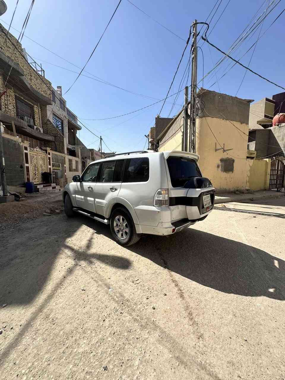 باجيرو ٢٠١٦
محرك٣٥٠٠

7راكب 

3قطع تبريد

حداديه جديده

تايرات نضيفه

مابيه اي بارد

سياره نضيفه 

*********** بي واتساب
