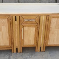 كاونتر مرمر • ٤ قطع • الشطرة