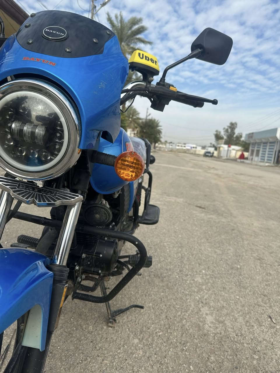 سلام عليكم اخوان  دايوان موديل 2025 محرك 200cc دراجه خير من الله اخوان رجاً  الموشراي والي يكسر بسعره لا يتصل التواصل *********** مكاني ديالى شهربان
