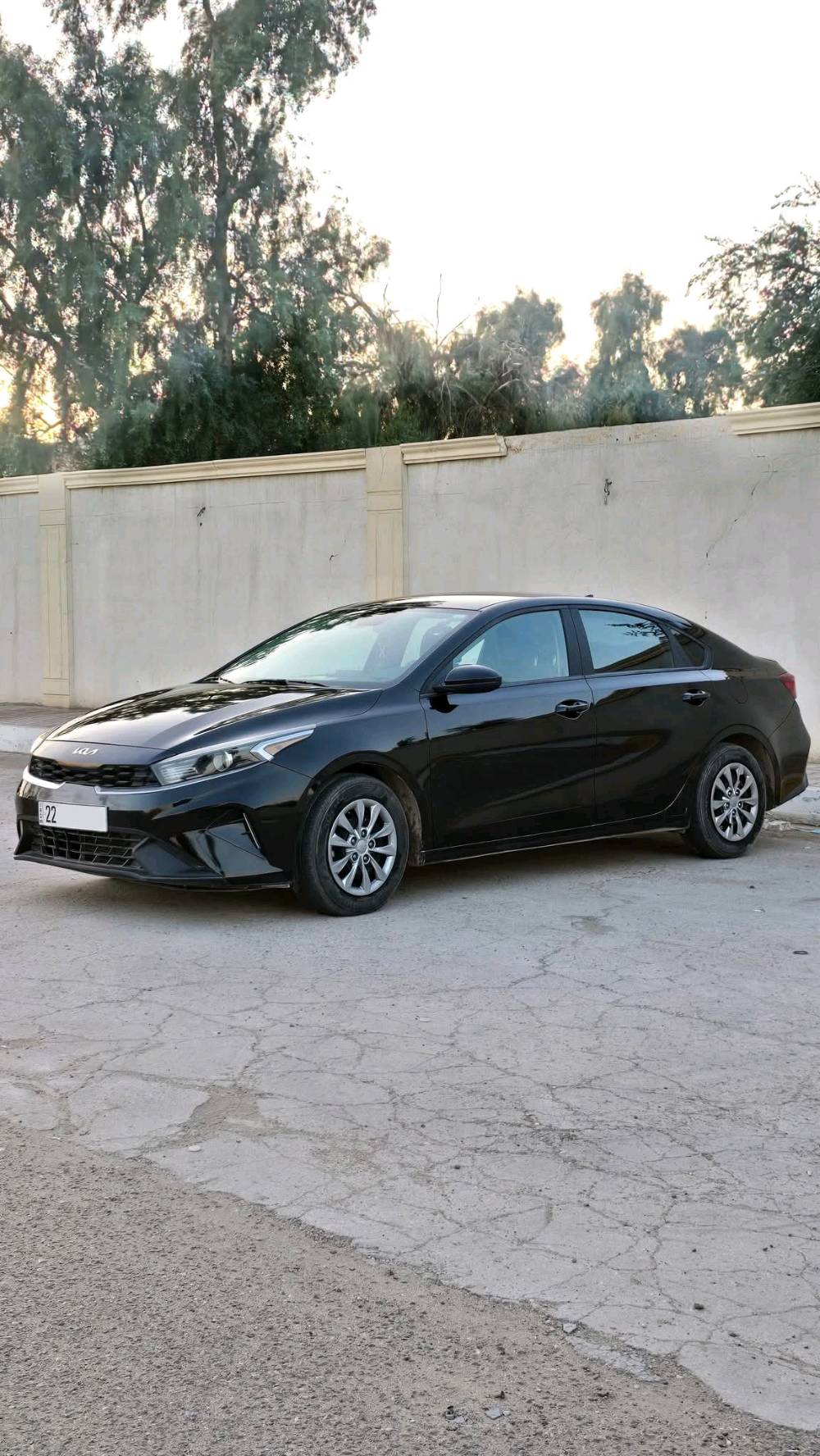 سلام عليكم كيا فورتي 2024 رقم اربيل باسمي ماشية 23 الف حادثها أمريكا بنيد مصبوغ وهنا قطعتين رش مو كلهن على كدهن ومكانين بارد هذا كلشي بيها ومكاني بغداد رقمي *********** سعرها 144