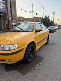 سمند 11 • مكينه وكير • مدينه الصدر