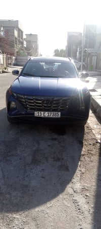 هيونداي توسان موديل 2023 وارد امريكي فول مواصفات رقم الشاصي موجود بالص...