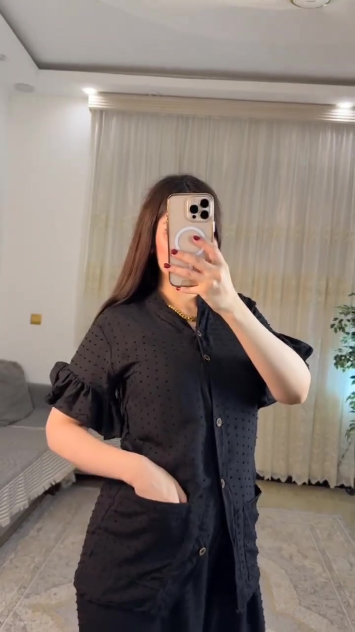 سوت نسائي دكم 

خامة كشمير ايطالي محپپ سواد فاحم 🔥🥰👌

L. XL. 2XL.3XL.
الدرزن 99
باقي المديلات متوفرة داخل القناة 👇👇
https://t.me/t_p5q


**إذا كنت صاحب هذا الإعلان وتريد حذفه لأي سبب، رجاءا أرسل رسالة إلى الدعم الفني**