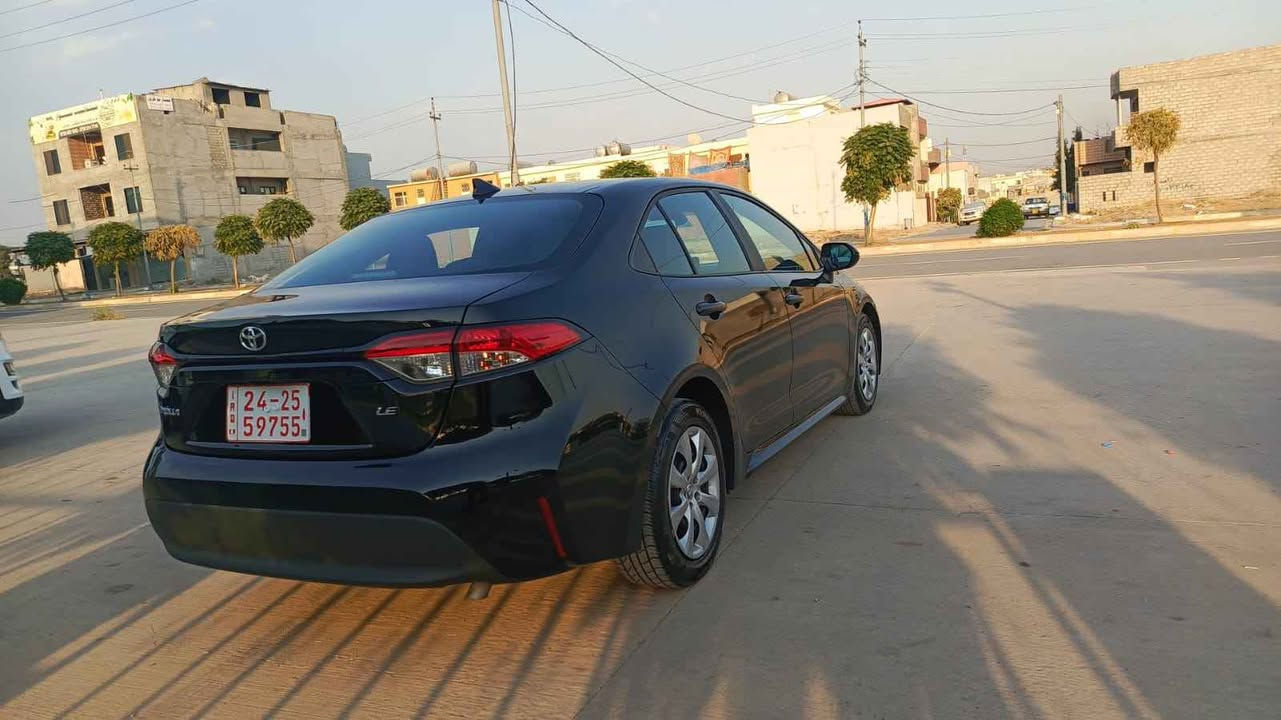 تيوتا كرولا وارد امريكي موديل 2023 LE بي دعم سبغ كلين  بو بتر بي زانينا جهي وي ل زاخو رقم وتساب ***********..... Singapore
