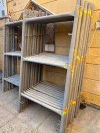 أقفاص • ١٩٠×١٠٠ • حيانية البصرة