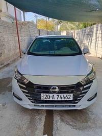 نيسان فيرسا 24 باسمي معوقين ماشيه 50الف كم ضرر بس دعاميه اماميه دون دو...