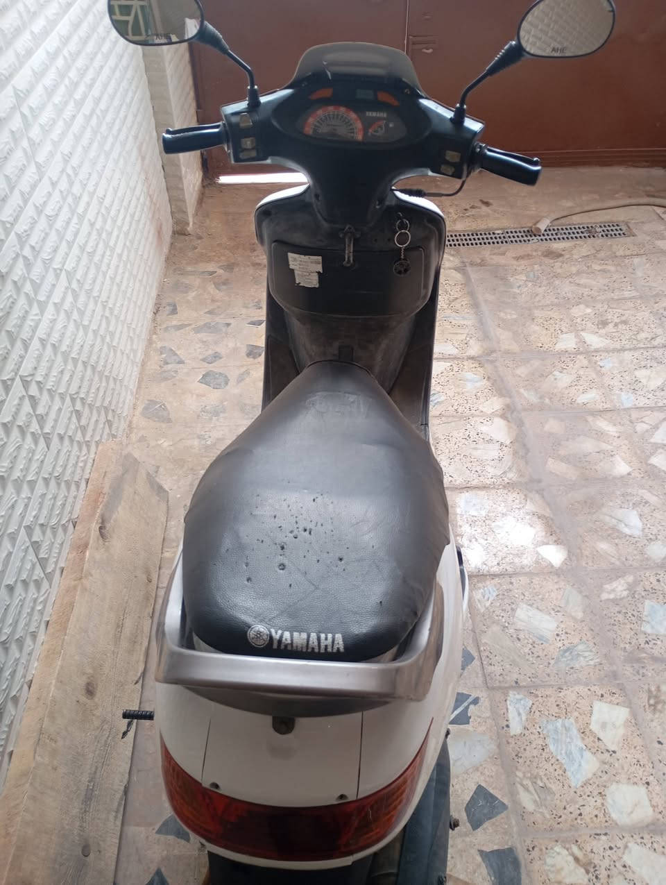 دراجة فراشة للبيع
من المعرض للبيت 
السعر 500 الف

العنوان /
النجف - حي السلام

التواصل على الخاص


**إذا كنت صاحب هذا الإعلان وتريد حذفه لأي سبب، رجاءا أرسل رسالة إلى الدعم الفني**