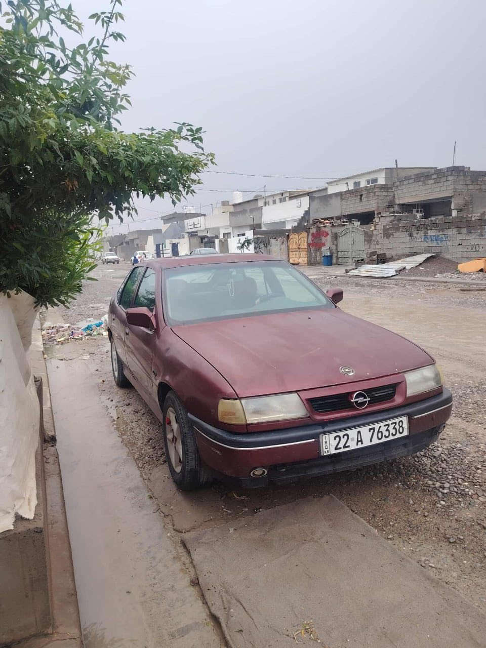 أوبل فكترا 1991گير ومكينه بشرط قفل مركزي شرط التحويل عليها غرامه 170الف ينزل من السعر رقم اربيل السعر 35ومجال


**إذا كنت صاحب هذا الإعلان وتريد حذفه لأي سبب، رجاءا أرسل رسالة إلى الدعم الفني**