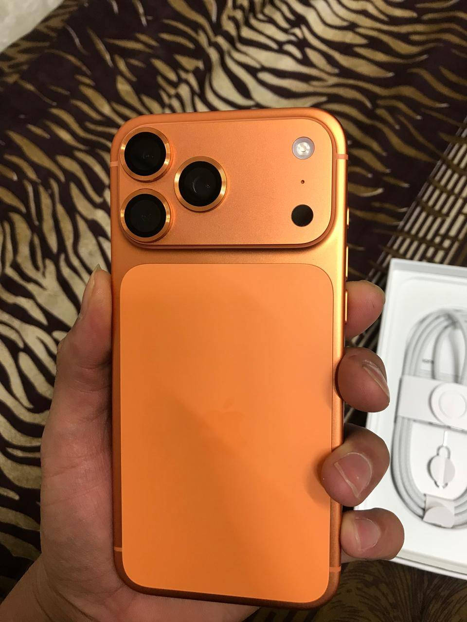 ايفون ١٧ برو ماكس للبيع  للبيع شريحه الكترونيه بطاريه ١٠٠ ذاكره ٢٥٦ يرهم مراوس للتفاصيل خاص


**إذا كنت صاحب هذا الإعلان وتريد حذفه لأي سبب، رجاءا أرسل رسالة إلى الدعم الفني**