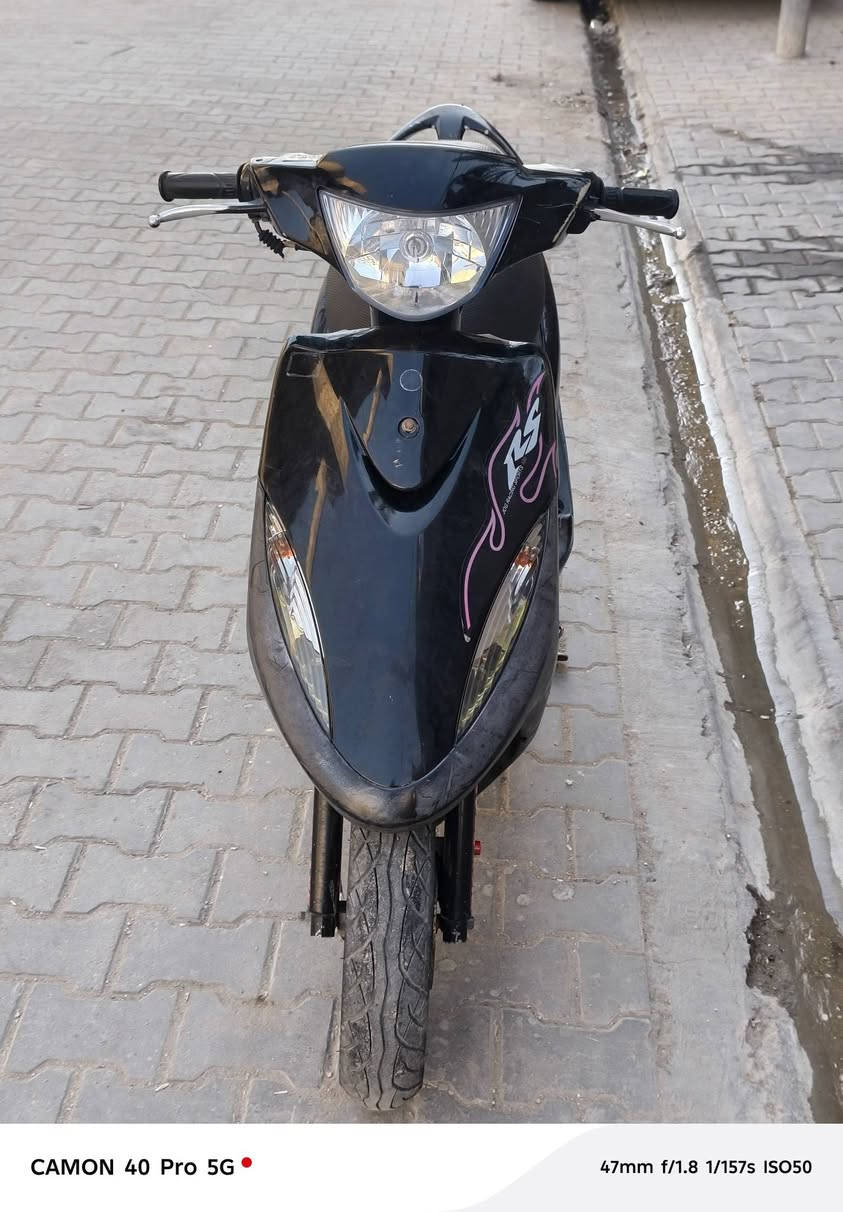 سلام عليكم ماكس عدله للبيع دراجه نضيفه حيل مالت رمبه صار شهر او اقل من طالعه من الرمبه بس متوازي علا فلوسه ورايد ابيعه سعره 850وبيه مجال مكاني رميثه


**إذا كنت صاحب هذا الإعلان وتريد حذفه لأي سبب، رجاءا أرسل رسالة إلى الدعم الفني**