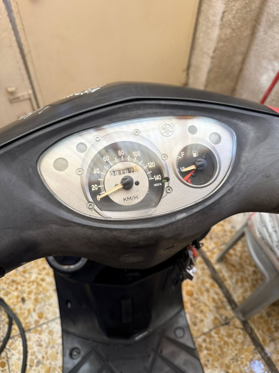 دراجه ماكس ثعلب ١٤٠
 
فول نضافه 
بشهر الثاني نازله من الرمبه 

جديده نكره سلف كلشي شغال قفل جنطه 
قفل ستيرن 
مكفوله من كل شي 

العنوان بغداد


**إذا كنت صاحب هذا الإعلان وتريد حذفه لأي سبب، رجاءا أرسل رسالة إلى الدعم الفني**