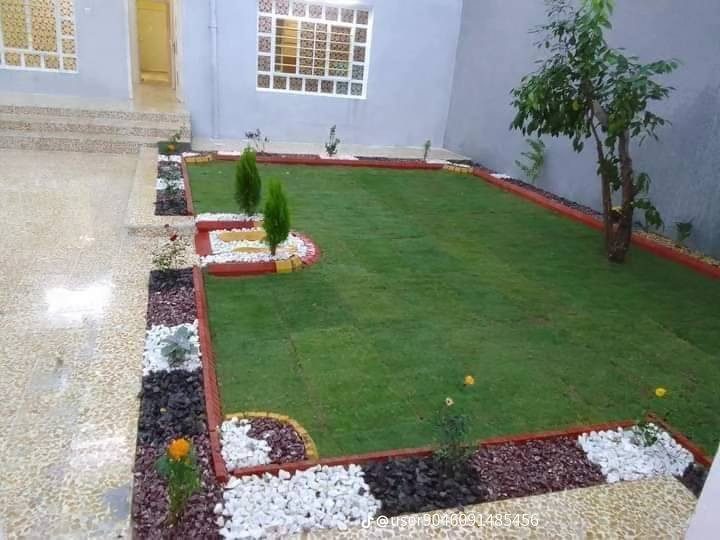 مستعدون لتصاميم الحدائق وقص الثيل وزراعه النباتات وتقليم الأشجار *********** بي واتساب
