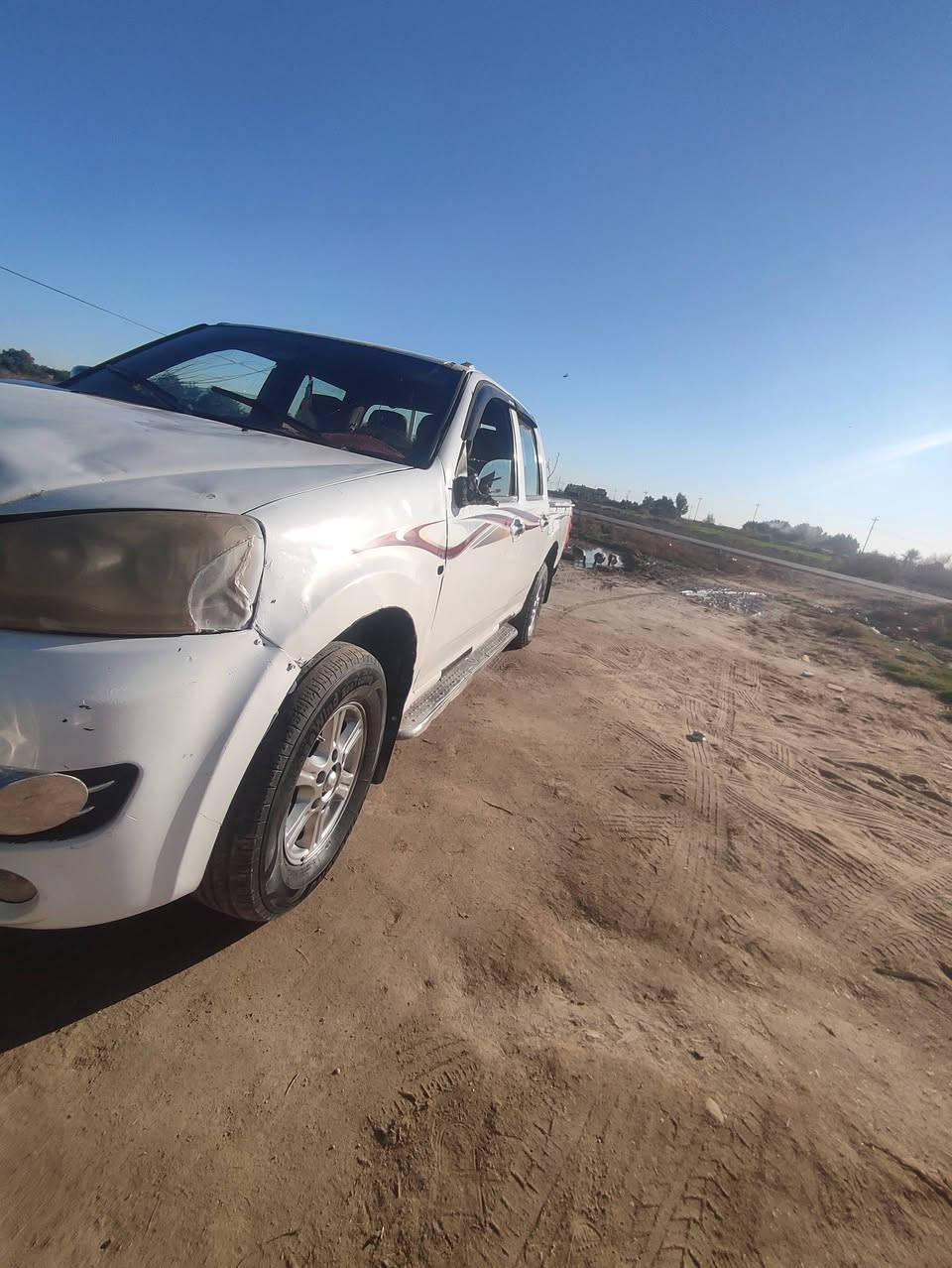 كريت 13للبيع سنويه بسمي مجدده2027 ما مطلوبه مكينه مامفتوحه كير اكسن شاصي كفاله ولكشر شوف العين علما السياره مسمكره اثر خياس مكاني ذيقار قضاء الدوايه


**إذا كنت صاحب هذا الإعلان وتريد حذفه لأي سبب، رجاءا أرسل رسالة إلى الدعم الفني**