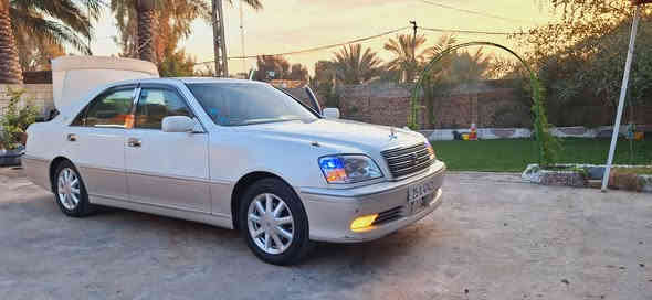 سلام عليكم للبيع ملكه
مديل 2003 
شاصي 75
السياره فول ماعده الفتحه 
اربع دكم 
قرار ٤٨ مداور ثاني يوم وين ميعجبك 
السعر 152 وبيه مجال حك الجيه 
للتفاصيل اكثر 
الرقم ***********
رجاء مكلف بلنشر
