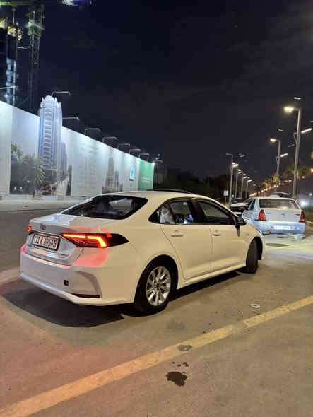 كورلا 2025شكل الخليجي
فول مواصفات عدا الكرسي الكهرباء
ماشية 21كير محرك صدر كفالة 
السعر 153وبيها مجال
***********
