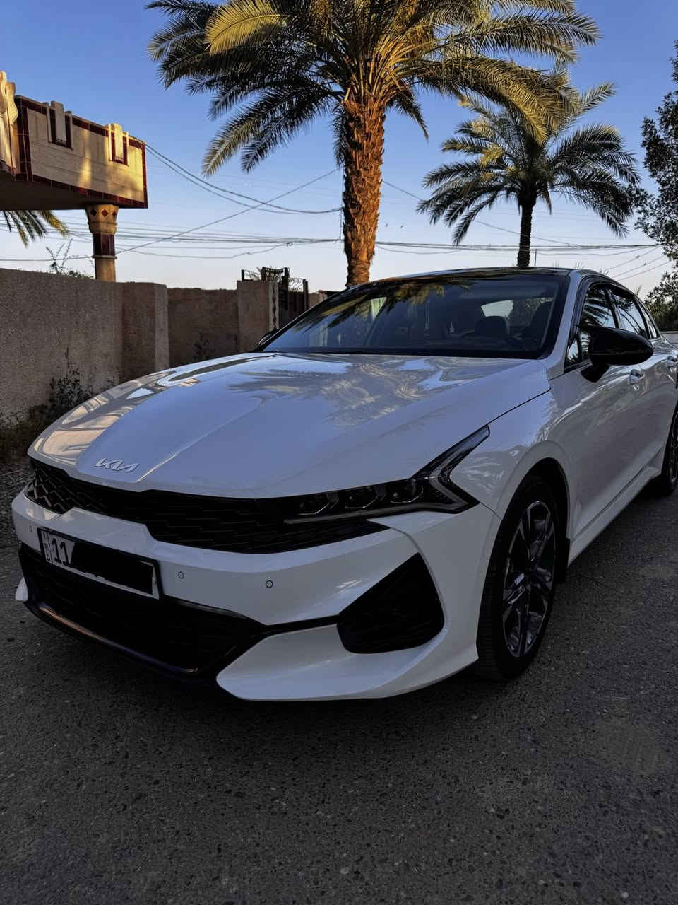 سلام عليكم
K5…..2023
خليجي ماشيه 49
محرك 2000 مرغوب
فول مواصفات / تشغيل عن بعد / جشنات جلد وكهرباء / سايد بريك كهرباء /خمس وضعيات قياده / شاشه كبيره + كار بلي /شحن واير ليس / وياه بصمتين / 
واهواي مواصفات بعد 
حادثه خشم البنيد صبغ وشويه من دعاميه وباب بعده ما مصلح يرجع بارد وموضح بصور كلشي 
وسعر 215 وبيه مجال بسيط 
سياره رقم بغداد ثاني يوم تحويل 
مكانه بغداد للاستفسار اكثر اتصل ع رقم ***********
