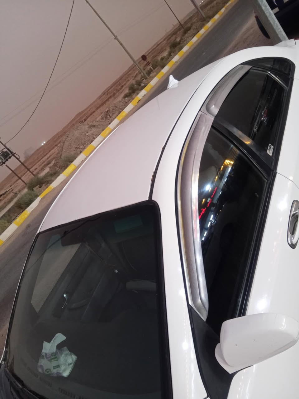 السلام عليكم
اوبترا للبيع 
موديل 2006 كير عادي 
محرك كير صدر تبريد 
رقم بغداد تحويل ثاني يوم 
السيارة جاهزة 
***********
