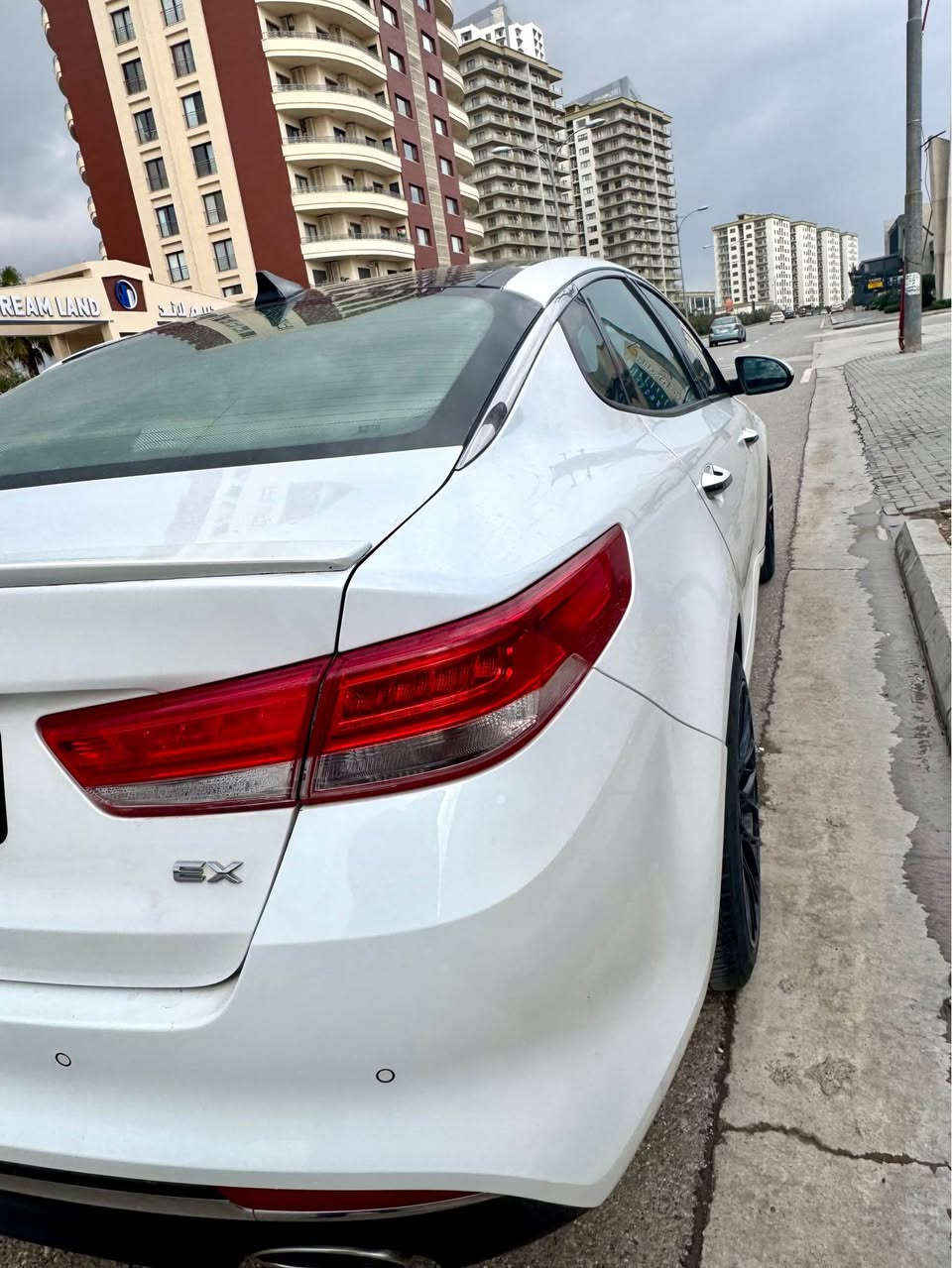 ئوپتيما ٢٠١٦
مواصه فات EX فوول 
سه نه وي و پليت تازه 
گيروو مه كينه به شه رت 
بوياخ ٢ پارچه بي ناوگرتن بونيت چه مه له خ 
ته قه وره قه به شه رت چوارتاييه ى تازه 
زورپاكوخاوينه 
نرخ/١٢٩ $ السليمانية, العراق


**إذا كنت صاحب هذا الإعلان وتريد حذفه لأي سبب، رجاءا أرسل رسالة إلى الدعم الفني**