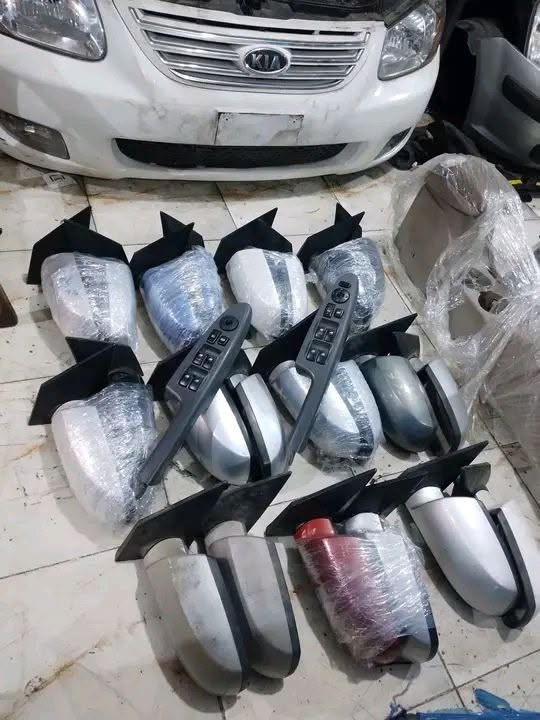 سلام عليكم متوفر بياس كيا ريو 1 2 3 
مكان المغير 
0794268445


**إذا كنت صاحب هذا الإعلان وتريد حذفه لأي سبب، رجاءا أرسل رسالة إلى الدعم الفني**