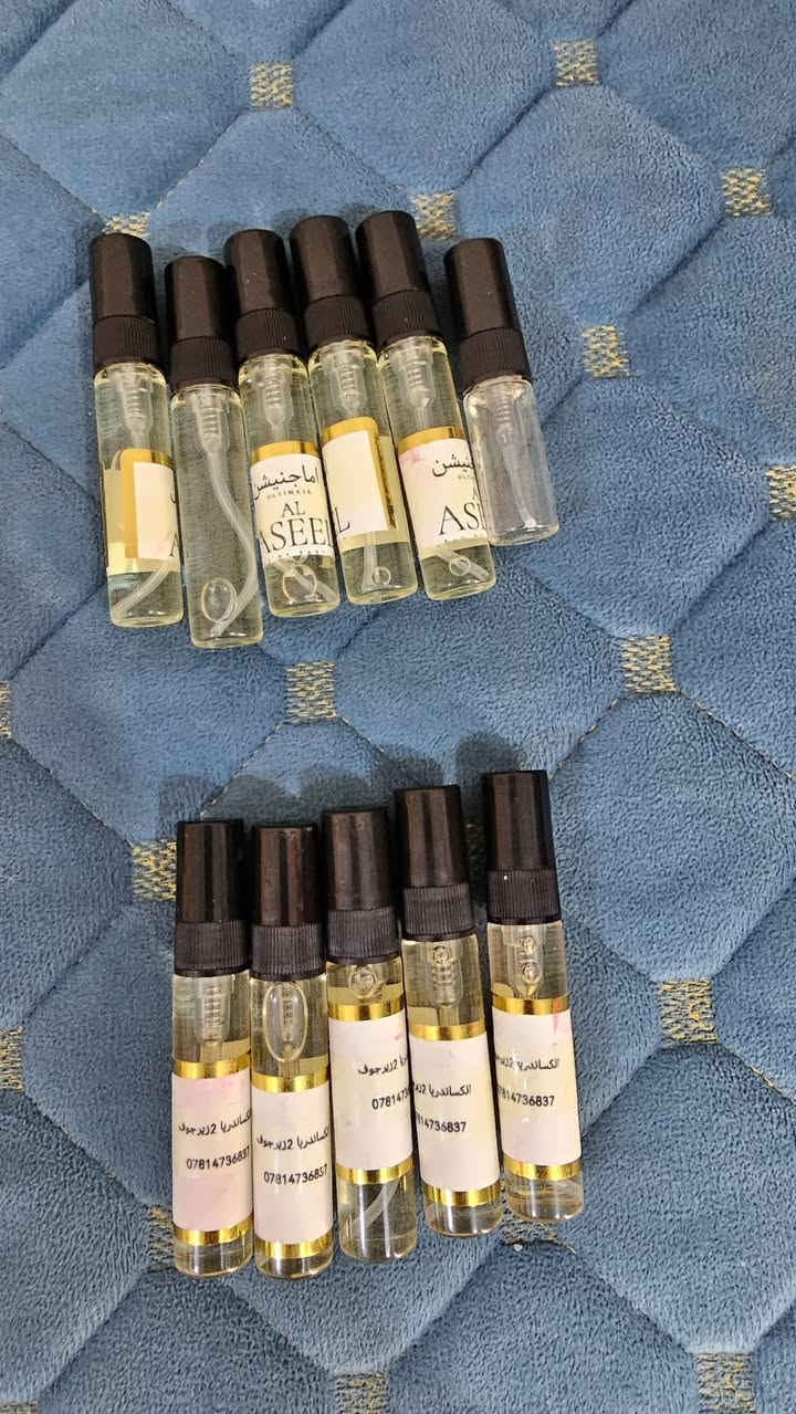 عمي شنون ختيار يجنن تقسيمات عطور شرط ضمان فوحان خمس ايام ثبات يومين وعرض عليهن تختار سته سابعه هديه
توصيل محافظات ***********
