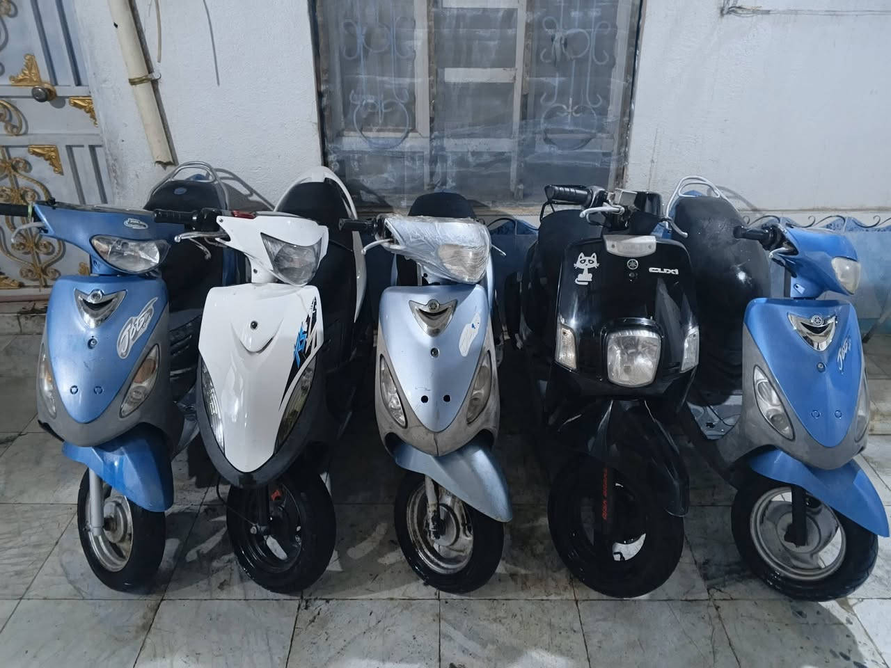 سلام عليكم ماكسات نضاف نضافه احلا من صور
وكلا 50 بلاد مكاني ناصريه مركز شراي يتصل 
السعر ع 550   دراجات شلعه ومشي خير من الله 
***********
