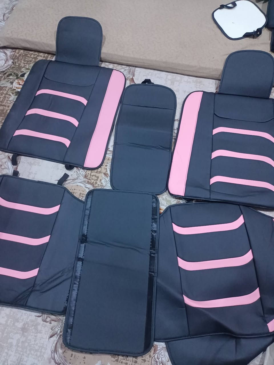 دوشمه كشنات جلد ثقيل
***********
