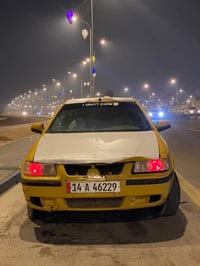 سمند ناطقه • ٢٠١٢ • نقوصات بسيطة