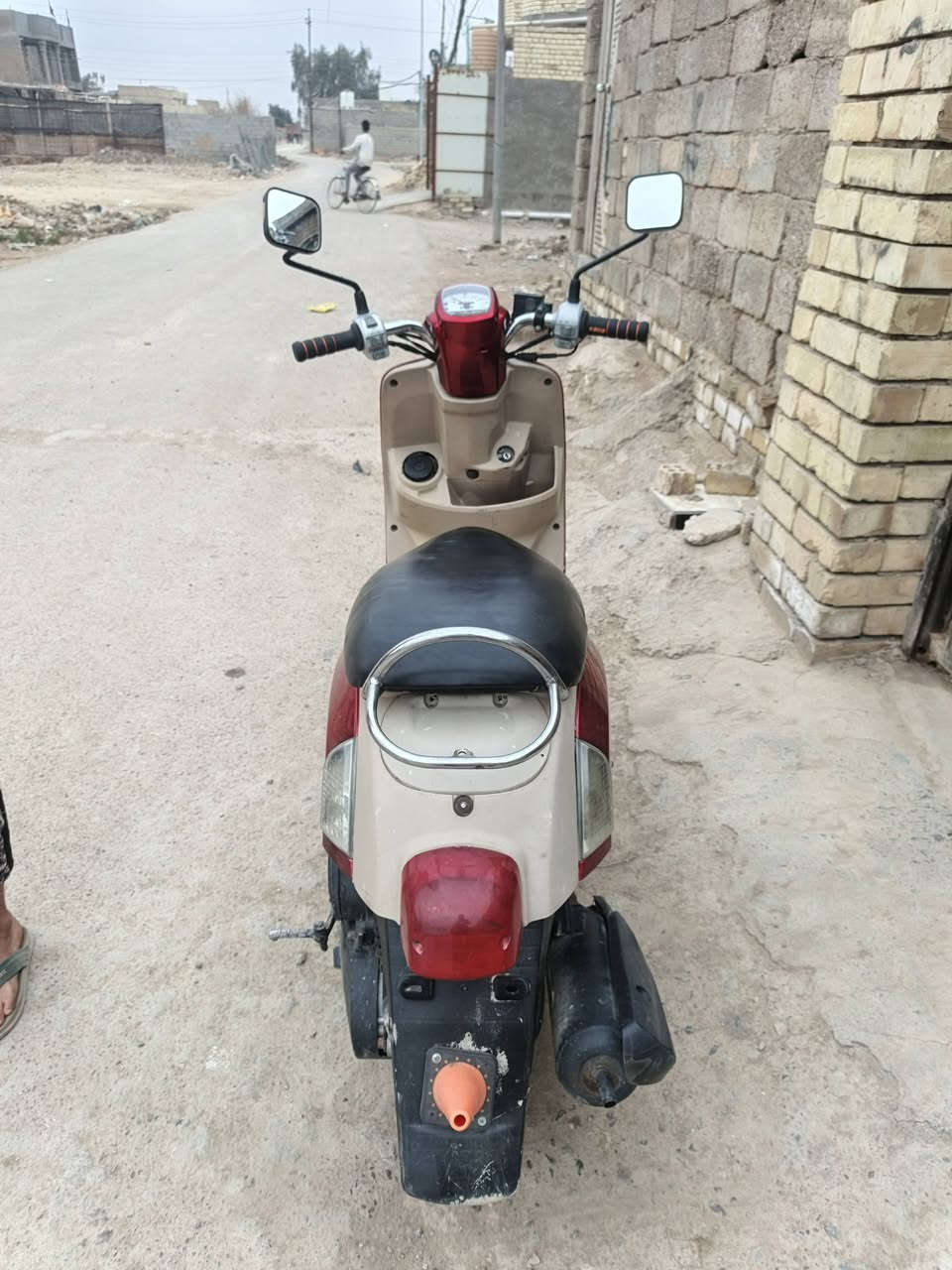 سلام عليكم بوليس كفلاه عامه من كفرات وكهربايات كله شغاله بيه بدايت دخانه يعني كايمه بيع سعر 700وبيه مجال بصيط نهروان


**إذا كنت صاحب هذا الإعلان وتريد حذفه لأي سبب، رجاءا أرسل رسالة إلى الدعم الفني**