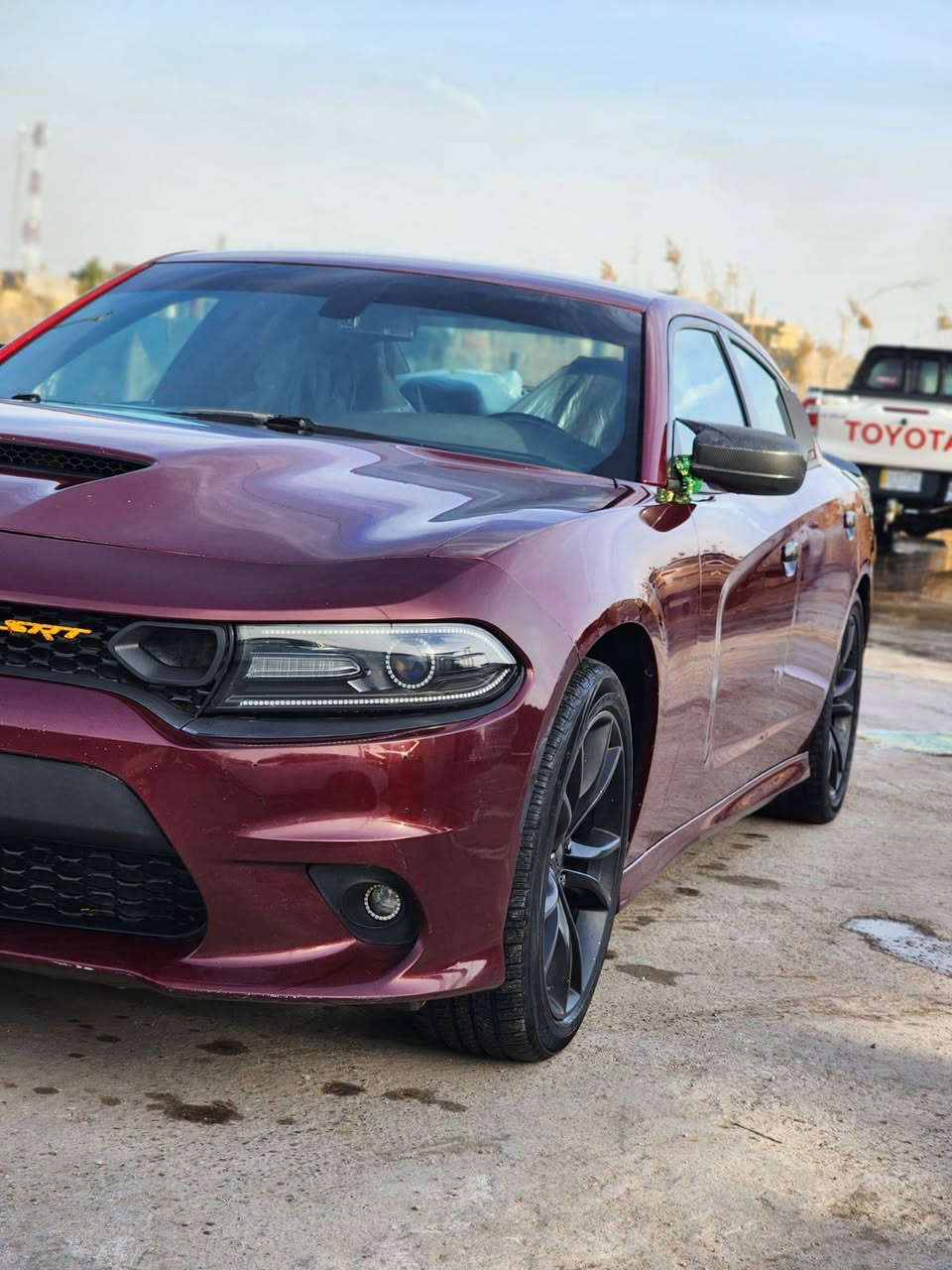 سلام عليكم جارجر 2017لون كرزي كندي كلين فول عد الفتحه بجم كبس 3600امحدثه srtدعاميات او بنيد بيه شخط قبق الجنطه او مرشوش على كد شبر مكفوله كير مكينه حداديه ماشيه 130سياره جديه بمعنى الكلمه صور السونار بل منشور  السعر 215او بيه مجال مكان السياره بابل للاتصال على هذا الرقم ***********
