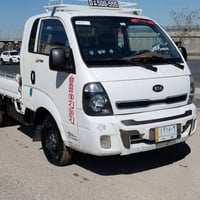 كيا بنكو 2017 • كفالة عام • نجف الاشرف