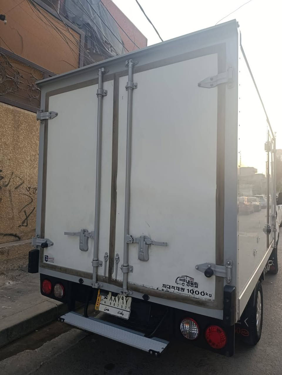 للبيع كيا براد موديل 2017
دبل كمبريسر مسكر 7 كير عادي 
رقم بغداد مشروع وطني مكانها بغداد حي الجهاد كير مكينة صدر تمام السيارة بيها هاي الطخة ب الكصة موضحة ب الصور ومصورة فديو على الواتس اب ***********
راسلني واتس اب وتدلل السعر مناسب
