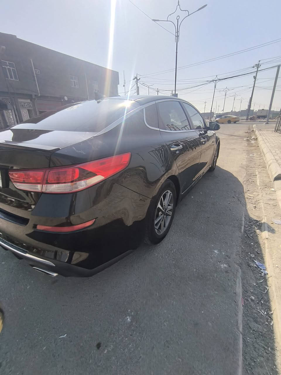 بيع مستعجل  اوبتيمة 20 معوقين باقيلهة 3 سنوات سيارة جاهزة وحادثهة كلين حلو بدون اي عابر ماشي 168 امريكي مكينة سيون المرغوبة أنسة الدوانز كير مكينة تبريد حدادية شرط الشرط
السعر 120 وبيهة مجال للشراي بيع فقط واتساب متواجد عل نت ***********
