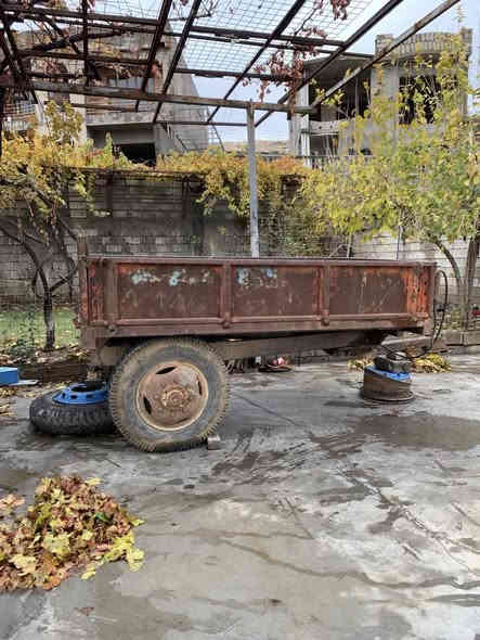 بۆفرۆشتن عارەبانەی اسکندری بیلاد  جاهزە دەرکەی بیلادە جەگی بیلاد تایە نوێ 900_20  شوێن خەلیفان
***********_____________***********
